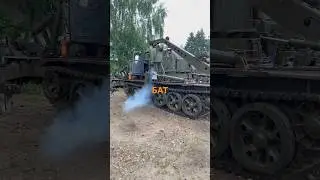 Запуск Зверюги из ссср!!!