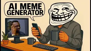 Go Viral: This Free AI Meme Generator Is Trending Online | Try AI Meme Arena!