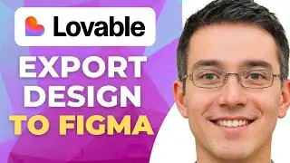 How To Export Lovable Design To Figma | New Guide