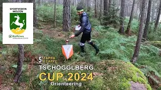 🧭 Tschögglberg Cup - Stage 5/7  (Orienteering)