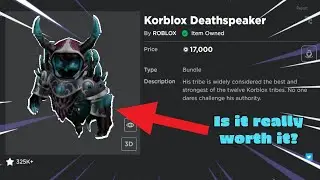 Roblox 17k robux Shopping Spree 💸| buying korblox