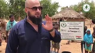 Колодец Бисмиллях на рамадан