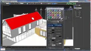 Связка Revit с 3ds Max