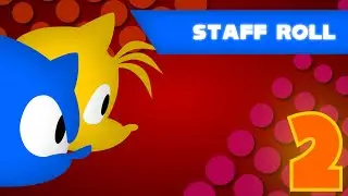 Sonic The Hedgehog 2 - Staff Roll [Remix]