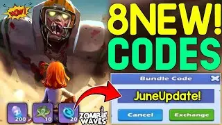 💥TODAY UPD!!💥ZOMBI WAVES CODES- 2024 ZOMBIE WAVES GIFT CODES, ZOMBIE WAVES  REDEEM CODES