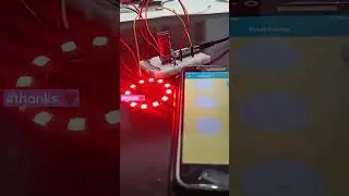 pixel LED 😱 control Bluetooth 