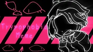 //Trypophobia Meme//Original By AgitthaArry
