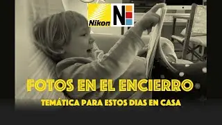 Temáticas para estos días en casa