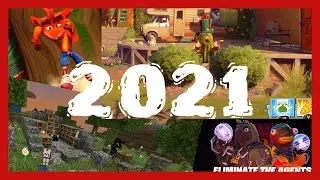 Xbox Screenshot Archive - 2021