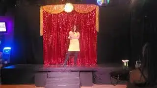 Caitlyn's Covid Comedy at The Call