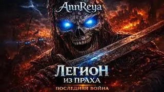 ОНИ ВСТАЛИ ИЗ ПРАХА… | AnnReya — Легион из Праха | Epic Power Metal (Dark fantasy Video)