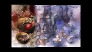 Nagayama Yuka. Японская акварелистка