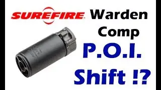 SureFire Warden POI SHIFT!? Must See