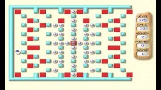 Sokoban v1.5 (Windows game 1999)