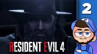 Resident Evil 4 [Part 2] | Purce VODs