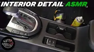 Deep Cleaning The DIRTIEST Kia Forte EVER! Insane Satisfying DISASTER ASMR Detail