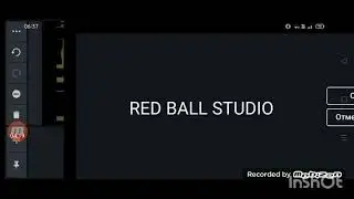 Red ball studio logo remake speedrun be like