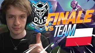 [DUS-FINALS] Fearless Bo7 vs. Polish team ft. 
