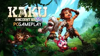 KAKU: Ancient Seal Gameplay (PC)