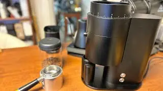 Just Another Espresso Workflow!