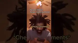 Comments Be Like