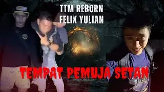 🔥 [TTM X FELIX YULIAN] TERLALU ANGKER, HOSTNYA KNOCK SEMUA  #felixyulian #hantu #jurig #dukunsantet