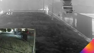 Présentation de la caméra fixe multispectrale FLIR FH-Series