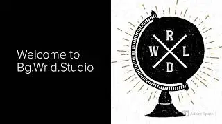 An intro to Bg.Wrld.Studio