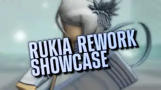 Rukia Rework Showcase | Anime Battle Arena