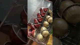 Coffee Bar Organization