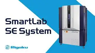 Rigaku SmartLab SE Multipurpose X-ray diffraction system with built-in intelligent guidance