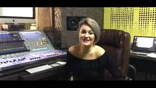 Отзыв Dinas Show об on-air studio