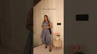 Indian Outfits don’t look classy!….They dooo🥹❤️🪷🪞