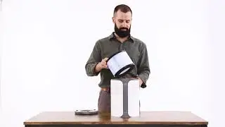 How To Use Your Ibuki Air Purifier - How To Miko