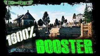 1600% Booster verballern | Enlisted