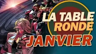 La Table Ronde Janvier 2025