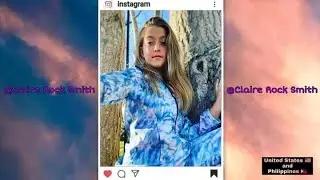 Claire Rock Smith - Instagram