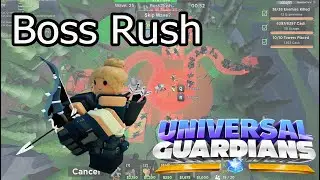 Hardest Game Mode Solo Attempt + EZ Duo [ROBLOX]