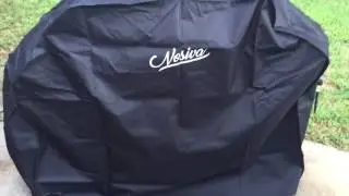 Grill cover Review