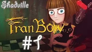 Fran Bow Прохождение игры #1: История Фрэн Боу. Глава 1