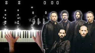 Linkin Park - From The Inside (Piano Version)