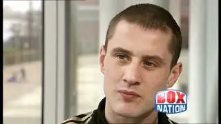 Ricky Burns Interview for BoxNation