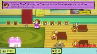 Kindergarten Walkthrough Guide pt.5 Monty