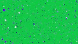Green Screen Space Background | Green Screen Universe | Green Screen Fake Universe | Creative Works
