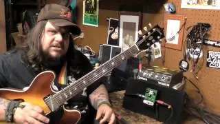 Guitar Gear - GNI Octafuzz Pedal - Review - Fuzz and Octave Pedals