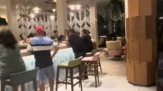 #507 НОЧНАЯ ЖИЗНЬ В ОТЕЛЕ РЕЗОРТЕ В КАНКУНЕ, ГДЕ ВСЕ ВКЛЮЧЕНО. 😎🇲🇽