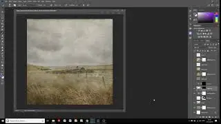 Creating the Abandoned Place Image