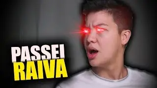 PASSEI RAIVA NESSE VÍDEO - ASK HIDEKI #8 | Fee Hideki
