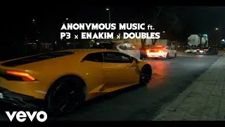 Anonymous Music, p3, Enakim, doubleS - Smoke Man (Official Video)