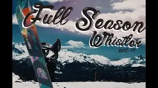 Whistler Season 2018-19